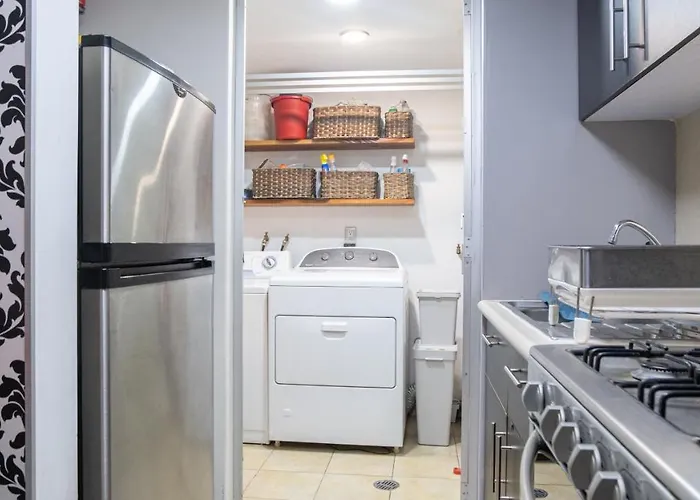 Habitación en casa particular Habitación Alebrije Con Baño Privado Interno