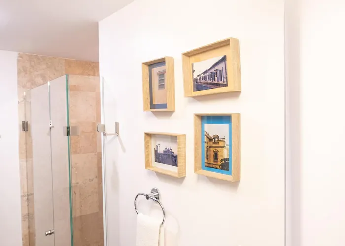 Habitación Alebrije Con Baño Privado Interno Habitación en casa particular *