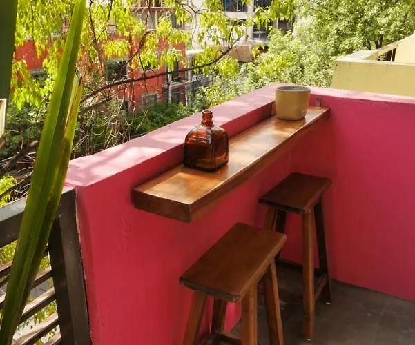 Habitación en casa particular Habitación Alebrije Con Baño Privado Interno *